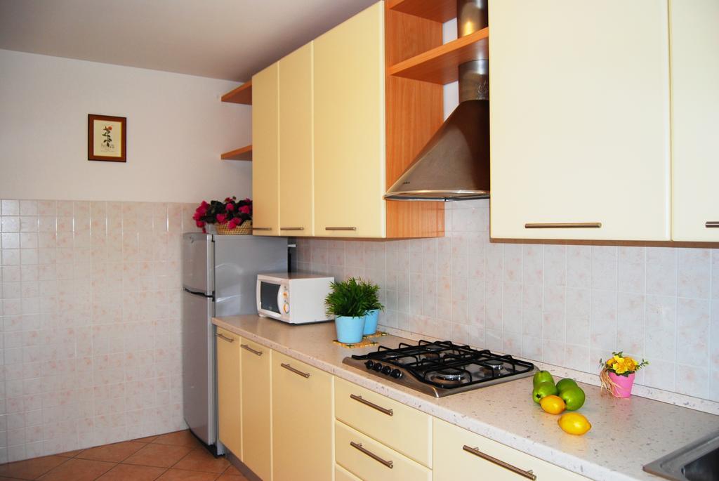 Apartament Stella Marina Grado Zewnętrze zdjęcie