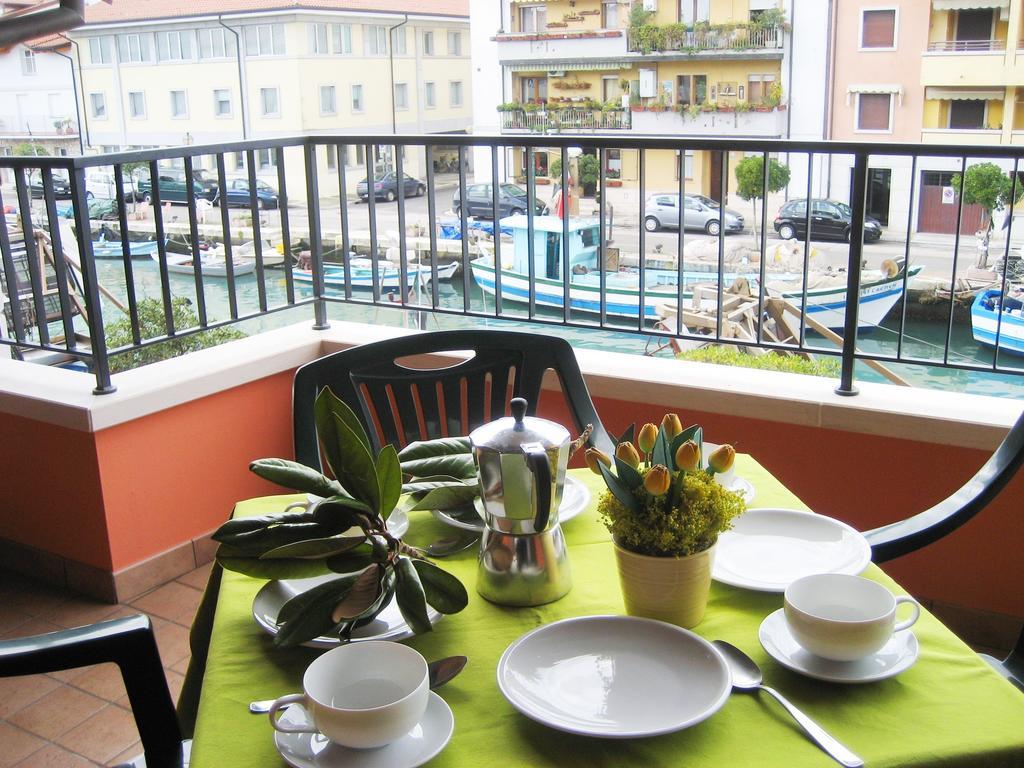 Apartament Stella Marina Grado Zewnętrze zdjęcie