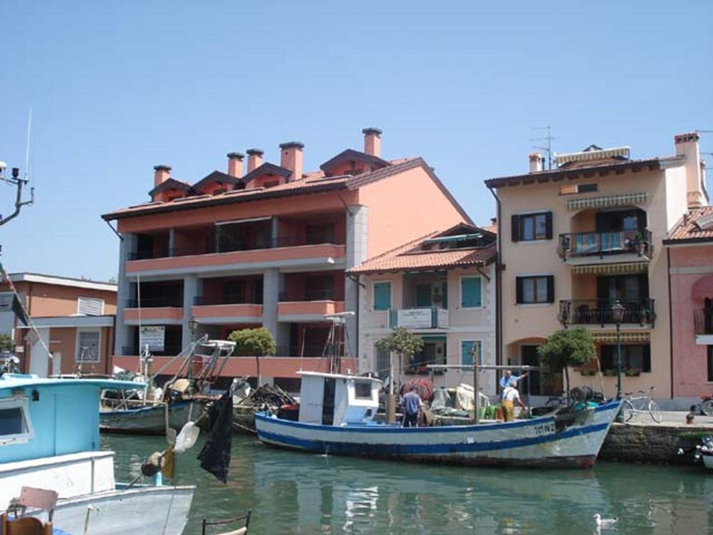 Apartament Stella Marina Grado Zewnętrze zdjęcie
