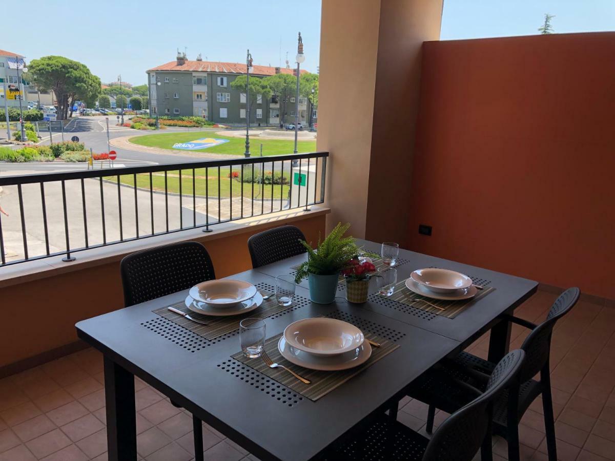 Apartament Stella Marina Grado Zewnętrze zdjęcie